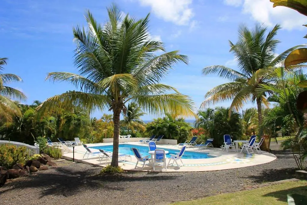 ***  Castles In Paradise Villa Resort Vieux Fort Svatá Lucie