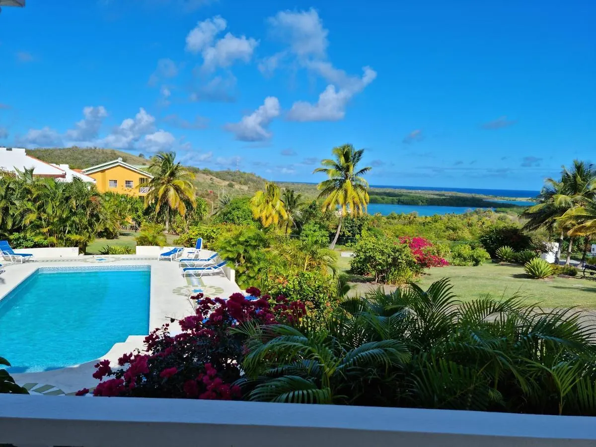 Castles In Paradise Villa Resort Vieux Fort