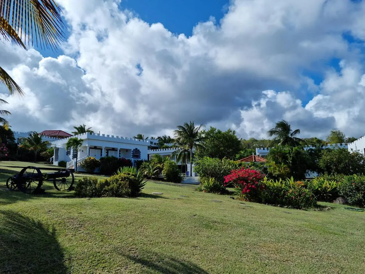 Castles In Paradise Villa Resort Vieux Fort