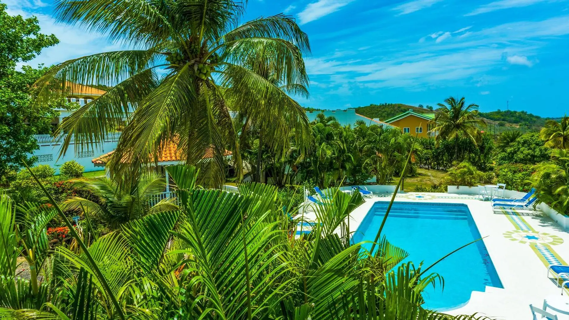 Castles In Paradise Villa Resort Vieux Fort