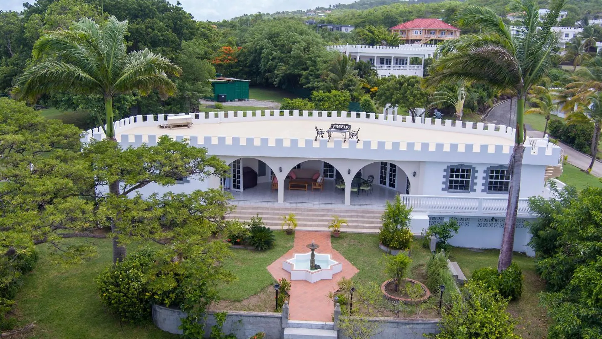 Castles In Paradise Villa Resort Vieux Fort