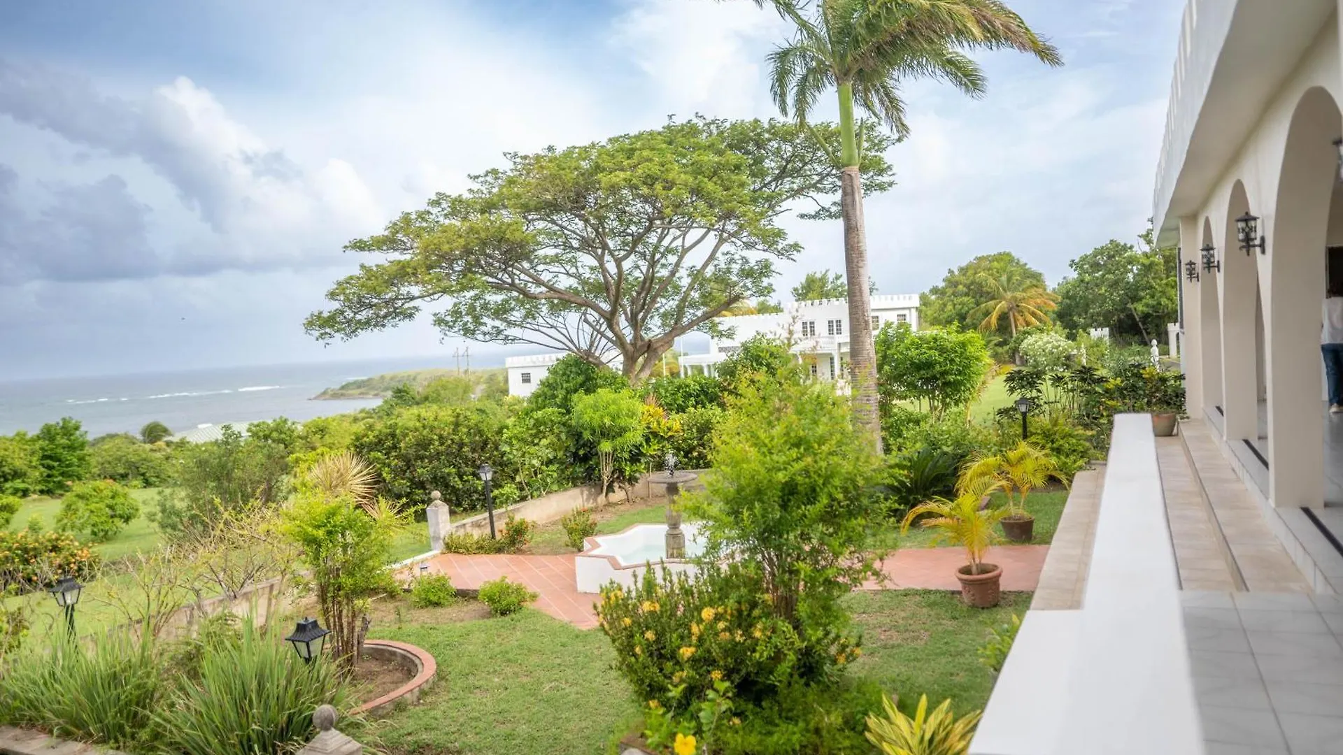 ***  Castles In Paradise Villa Resort Vieux Fort Svatá Lucie