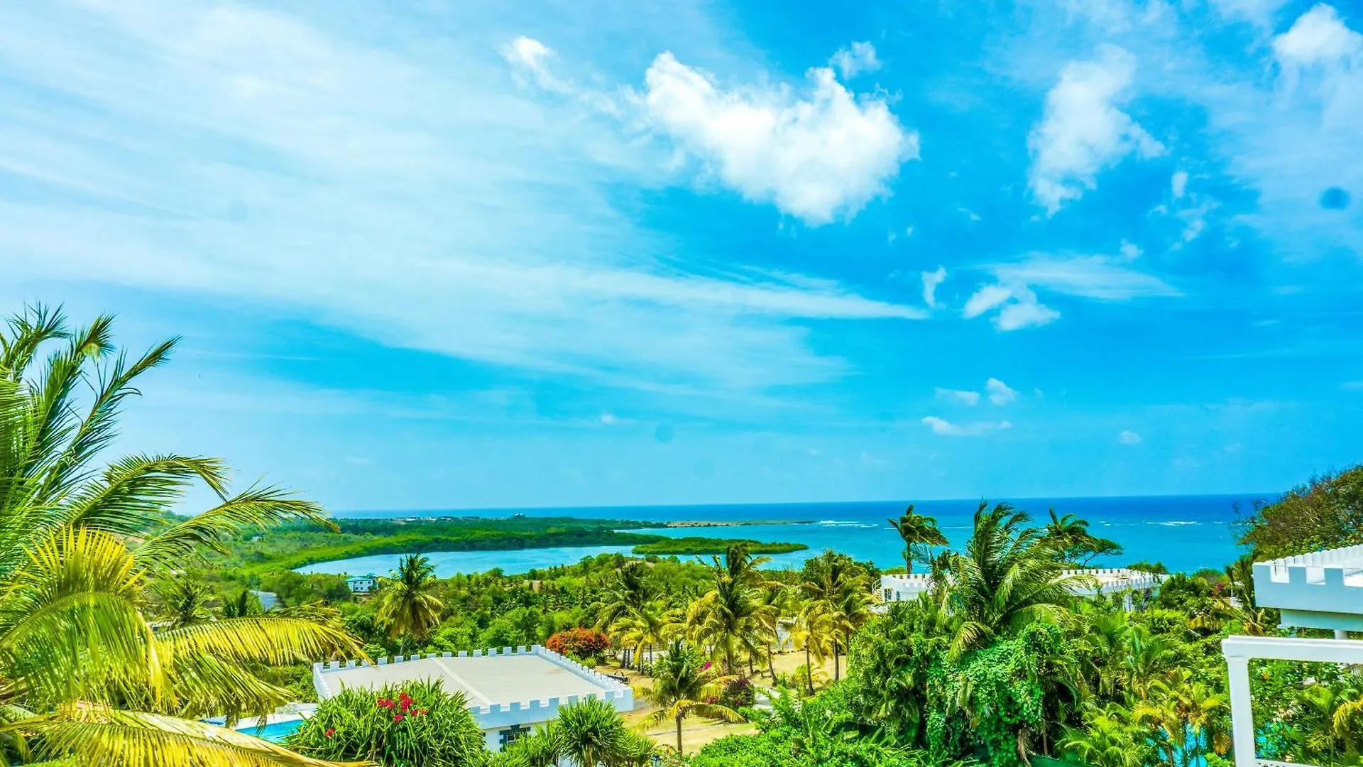 ***  Castles In Paradise Villa Resort Vieux Fort Svatá Lucie