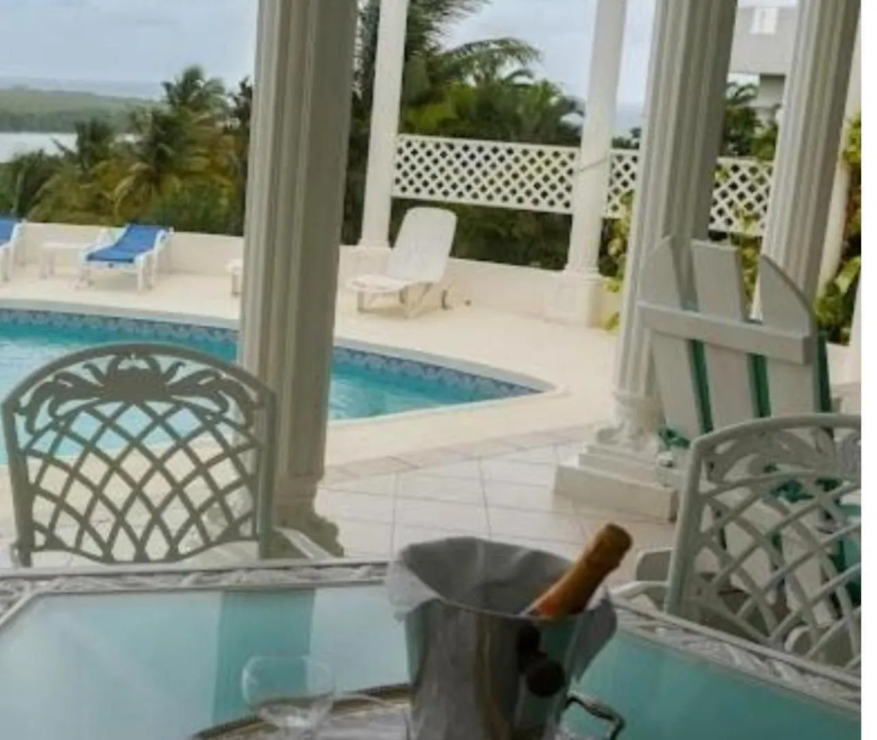 Castles In Paradise Villa Resort Vieux Fort 3*,