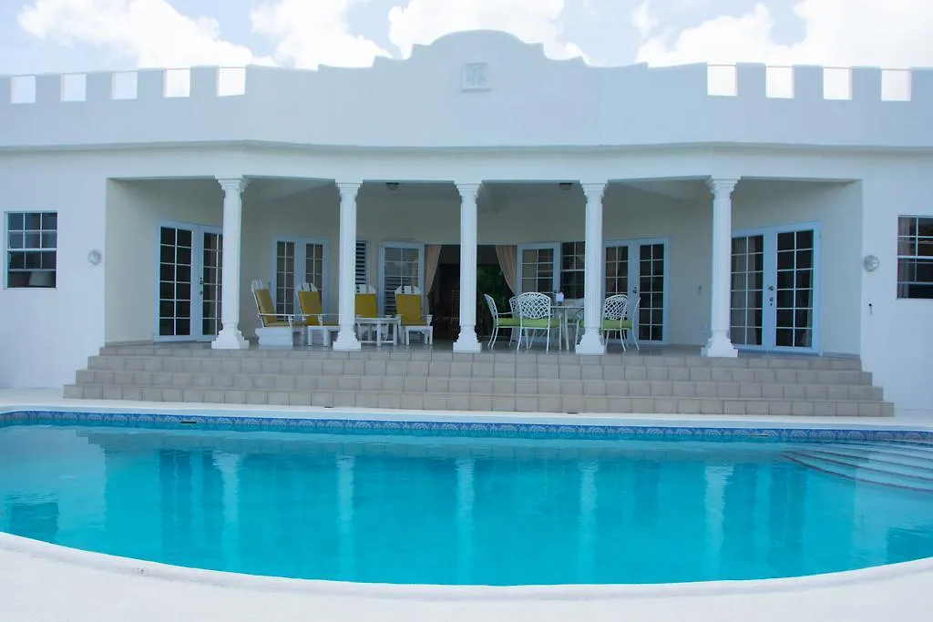 Castles In Paradise Villa Resort location