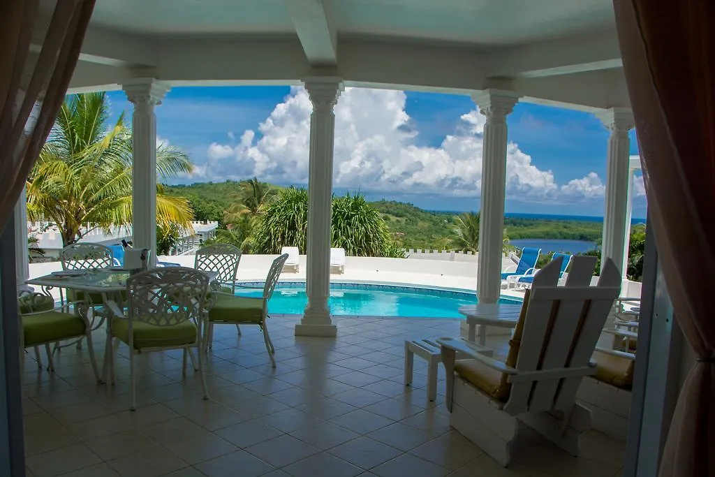 Castles In Paradise Villa Resort Vieux Fort 3*,  Svatá Lucie