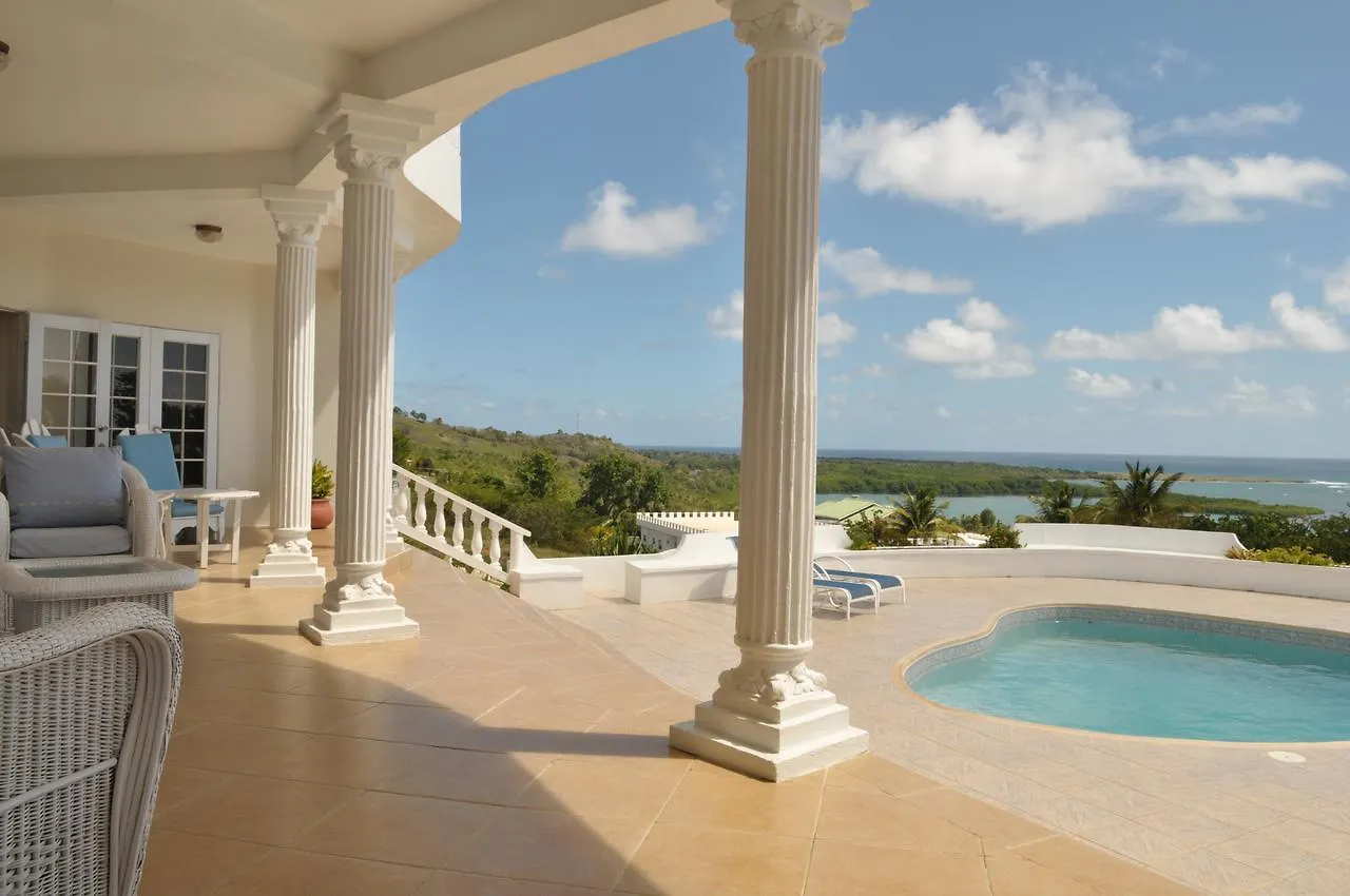 Castles In Paradise Villa Resort Vieux Fort