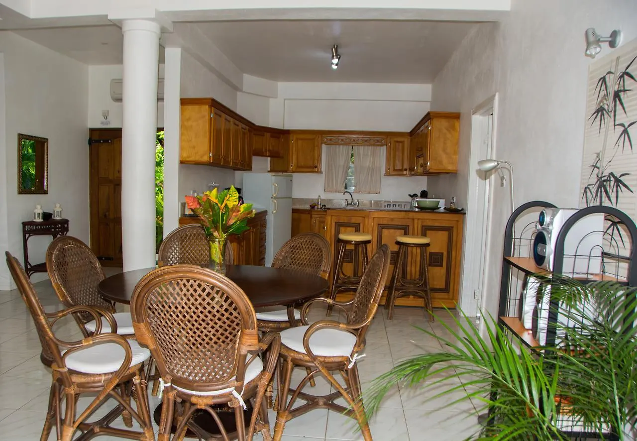 Castles In Paradise Villa Resort Vieux Fort 3*,