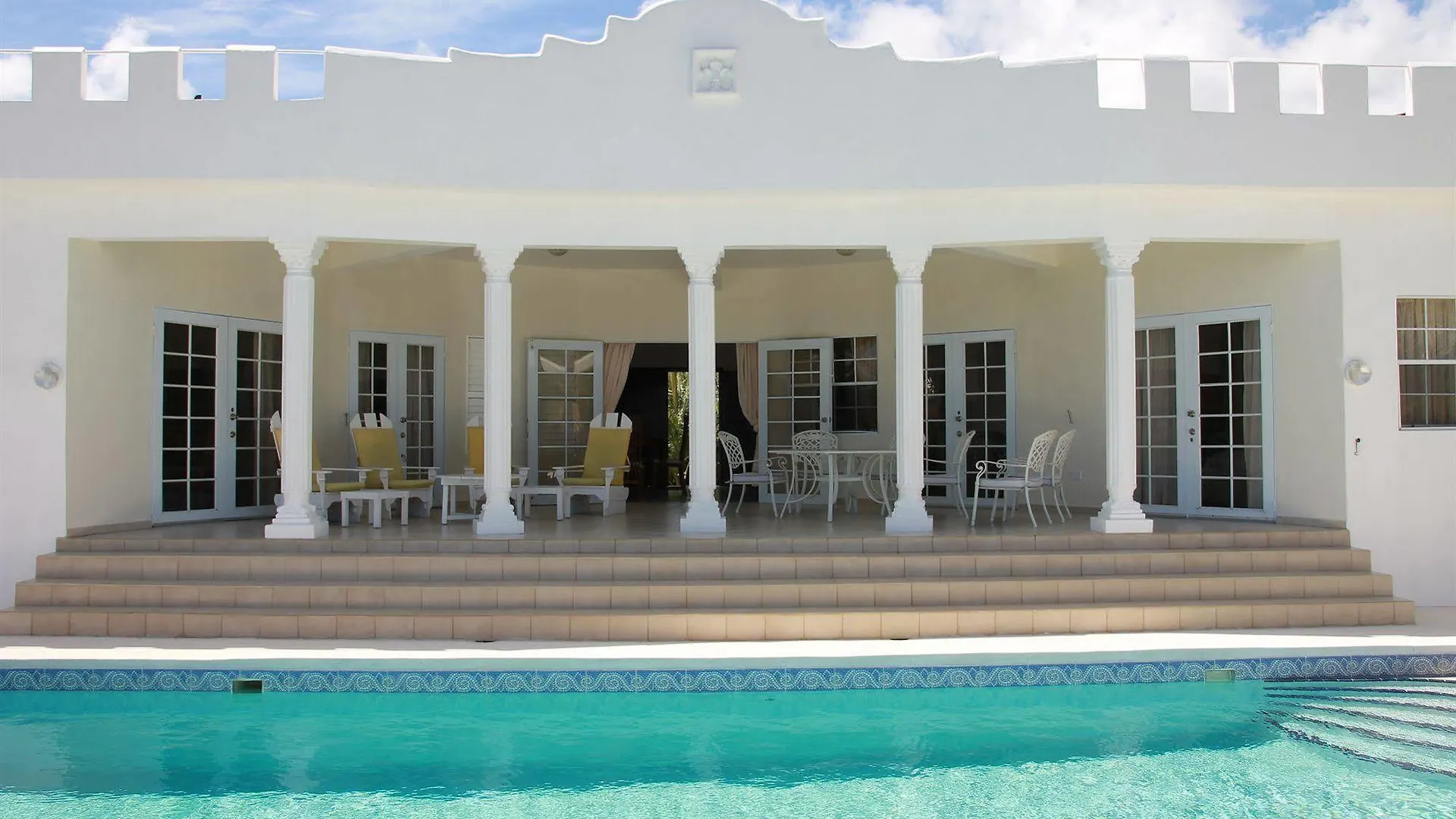 Castles In Paradise Villa Resort Vieux Fort