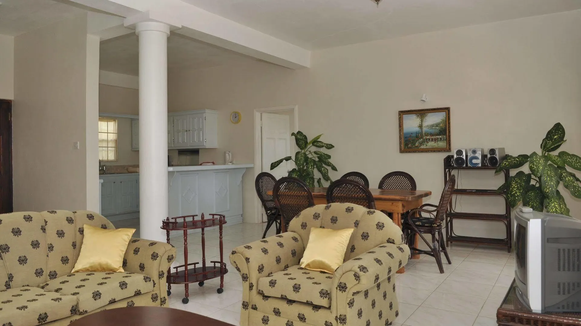 ***  Castles In Paradise Villa Resort Vieux Fort Svatá Lucie