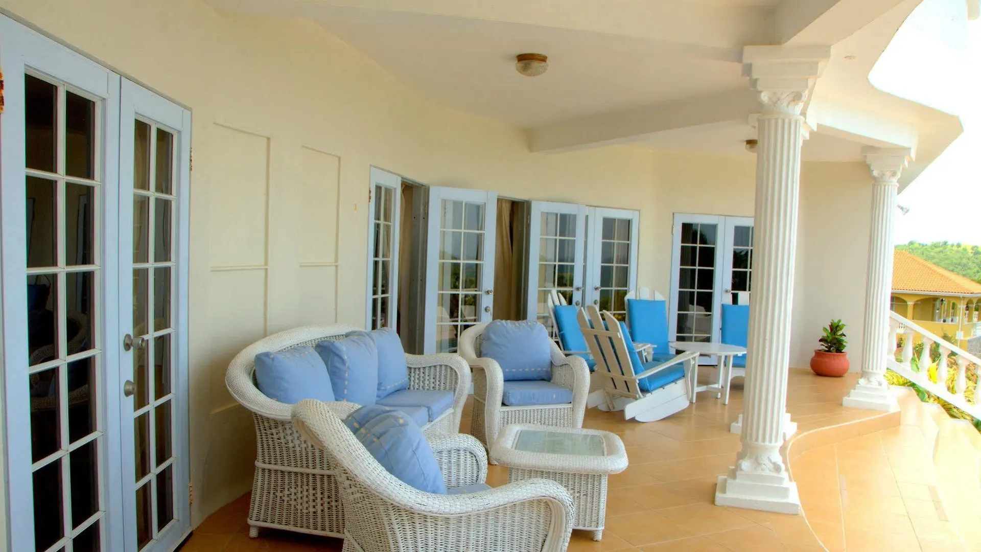 Castles In Paradise Villa Resort Vieux Fort