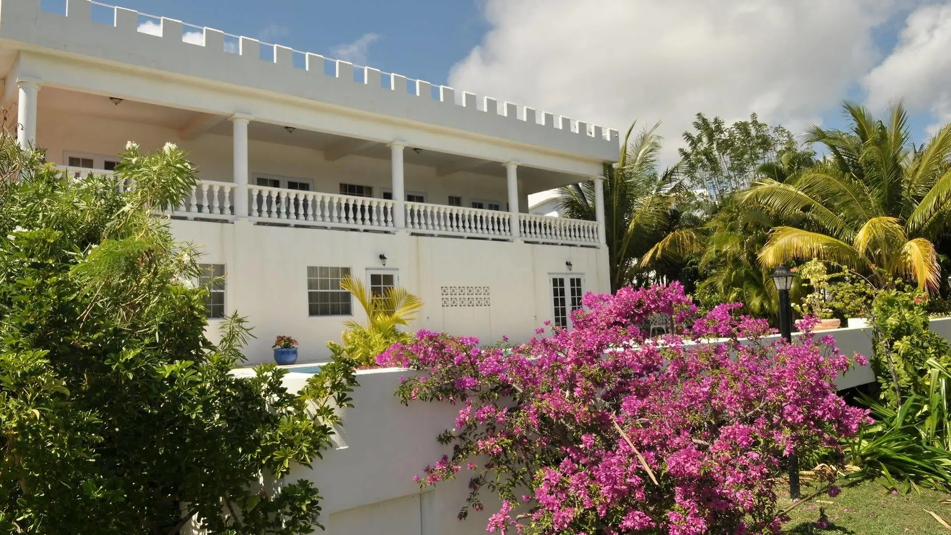 Castles In Paradise Villa Resort Vieux Fort