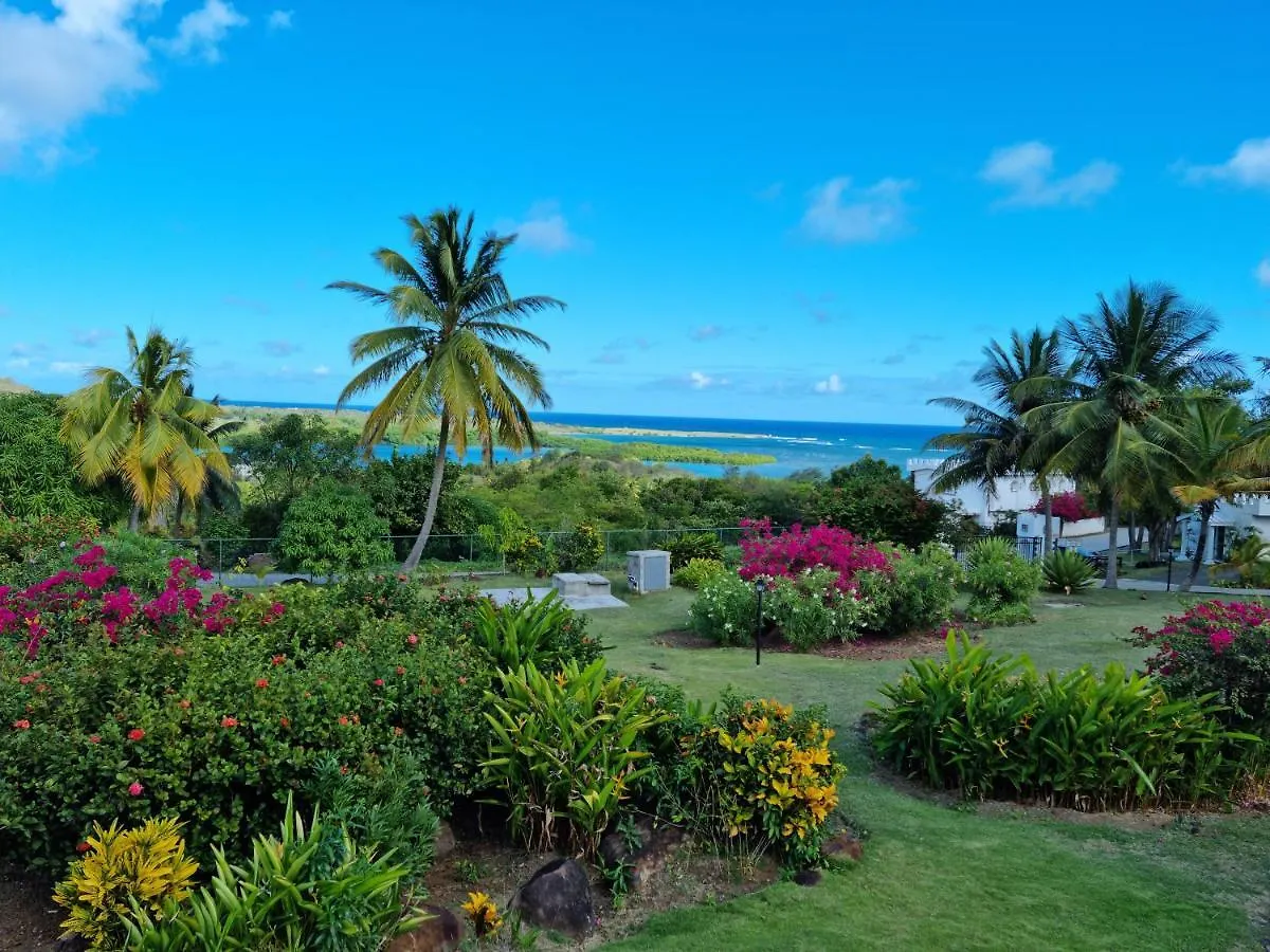 ***  Castles In Paradise Villa Resort Vieux Fort Saint Lucia