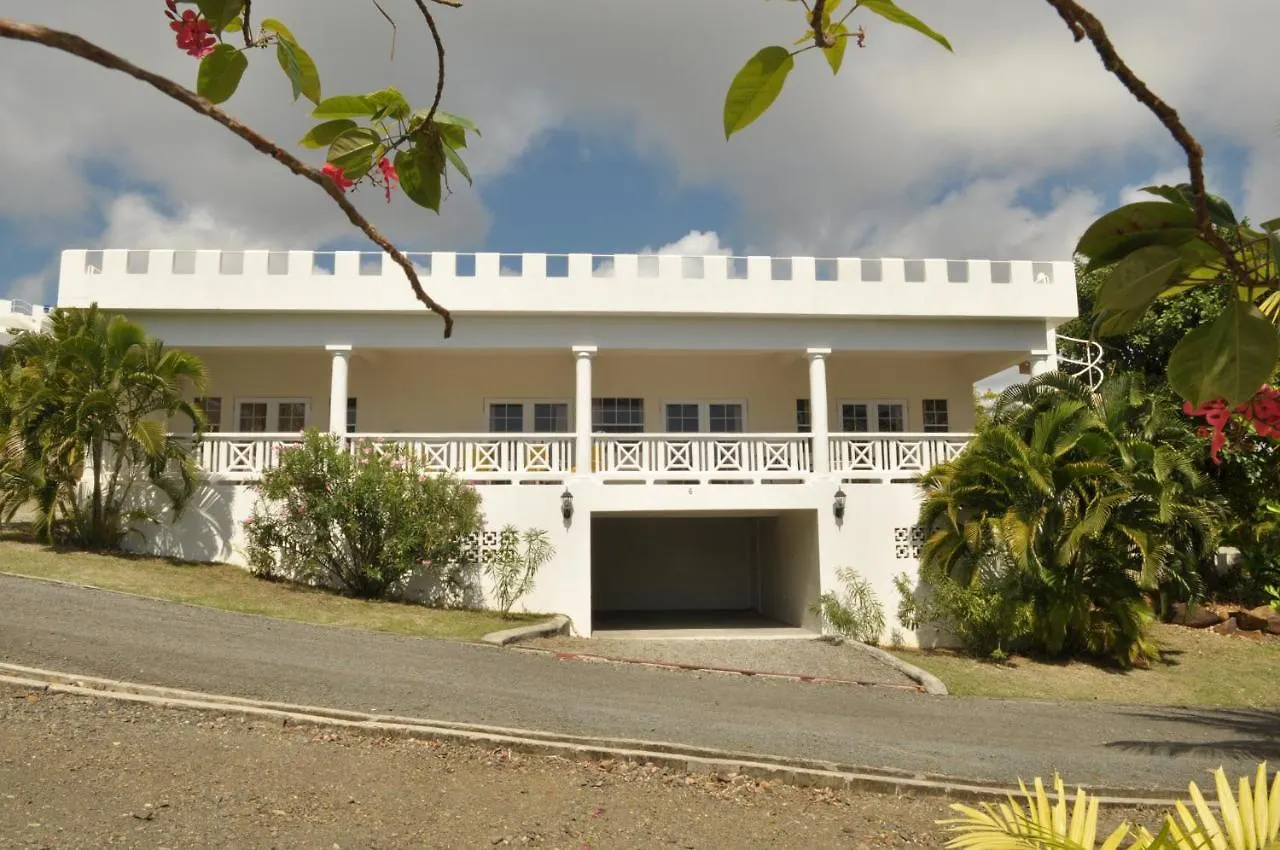 Castles In Paradise Villa Resort Vieux Fort