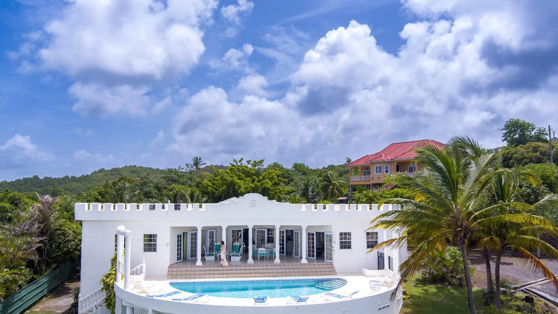 Castles In Paradise Villa Resort Vieux Fort Saint Lucia