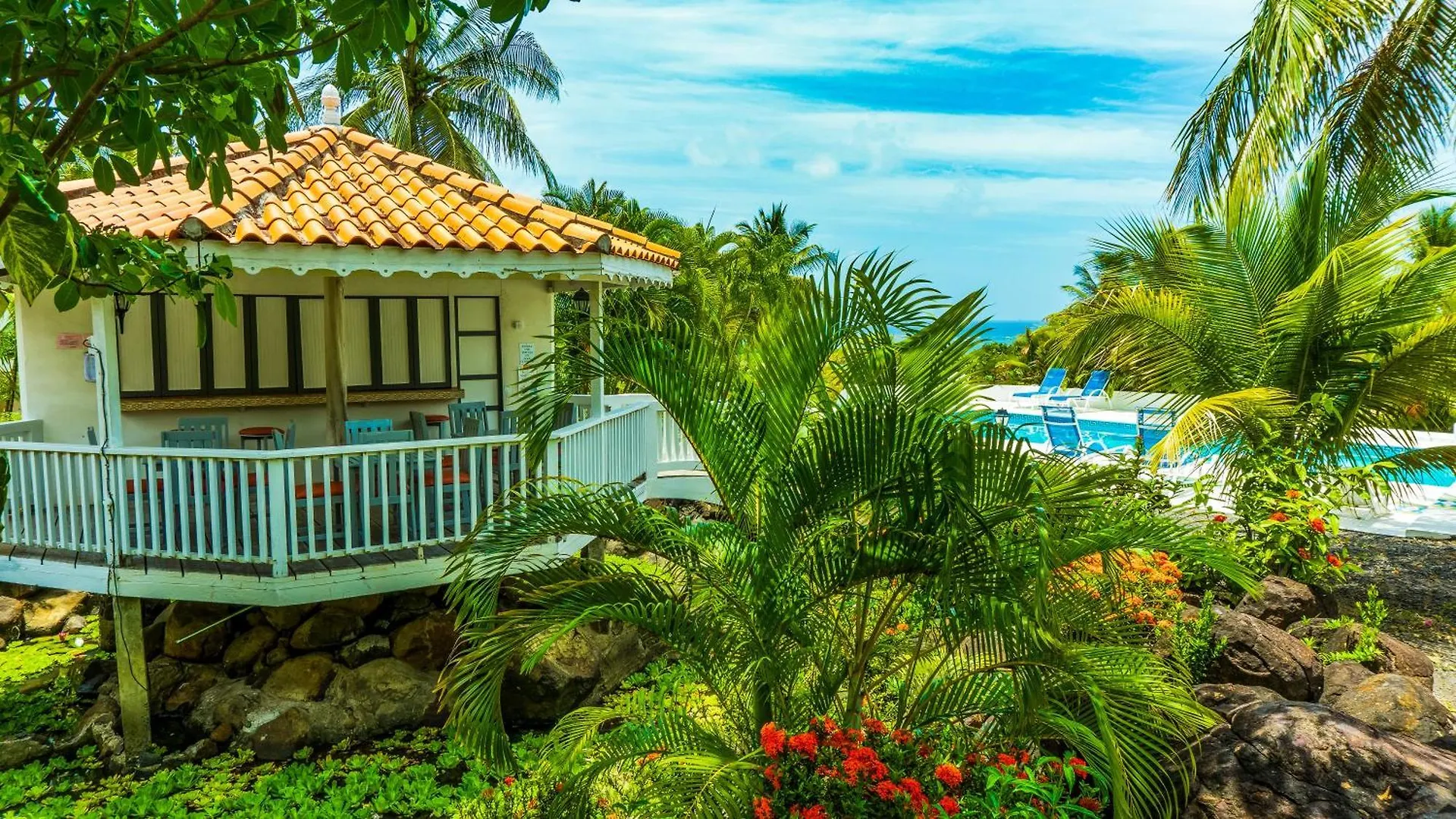 Castles In Paradise Villa Resort Vieux Fort 3*,