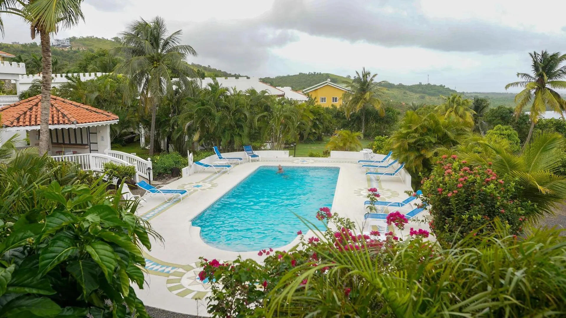 Castles In Paradise Villa Resort Vieux Fort