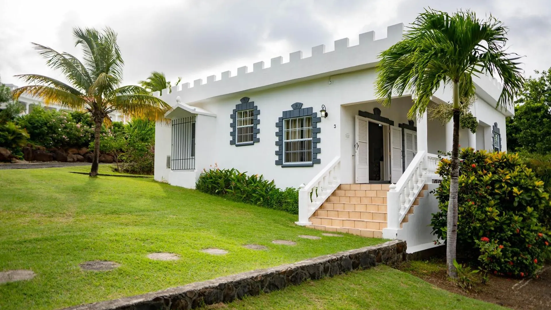 ***  Castles In Paradise Villa Resort Vieux Fort Saint Lucia
