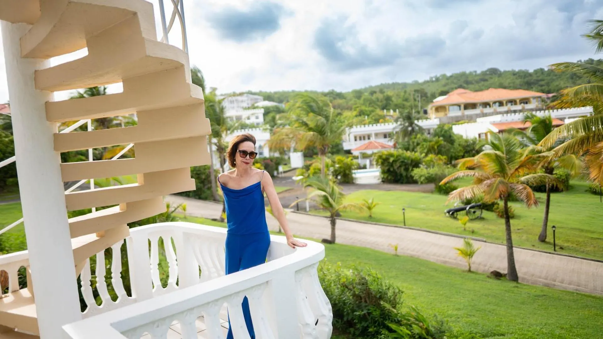 Castles In Paradise Villa Resort Vieux Fort 3*,  Saint Lucia