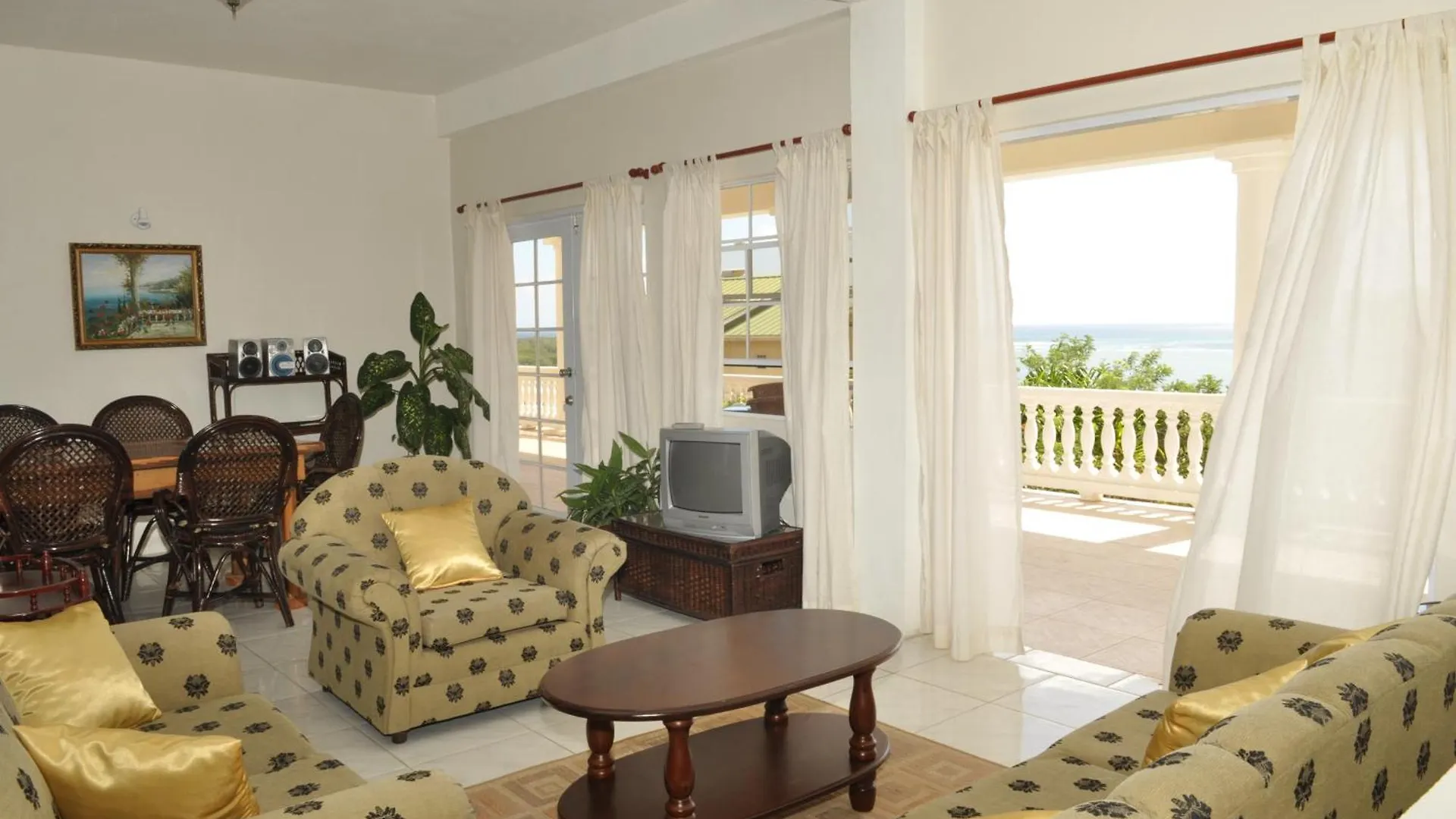 Castles In Paradise Villa Resort Vieux Fort 3*,