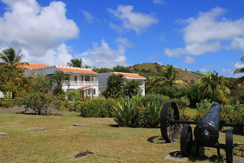 Castles In Paradise Villa Resort Vieux Fort Saint Lucia