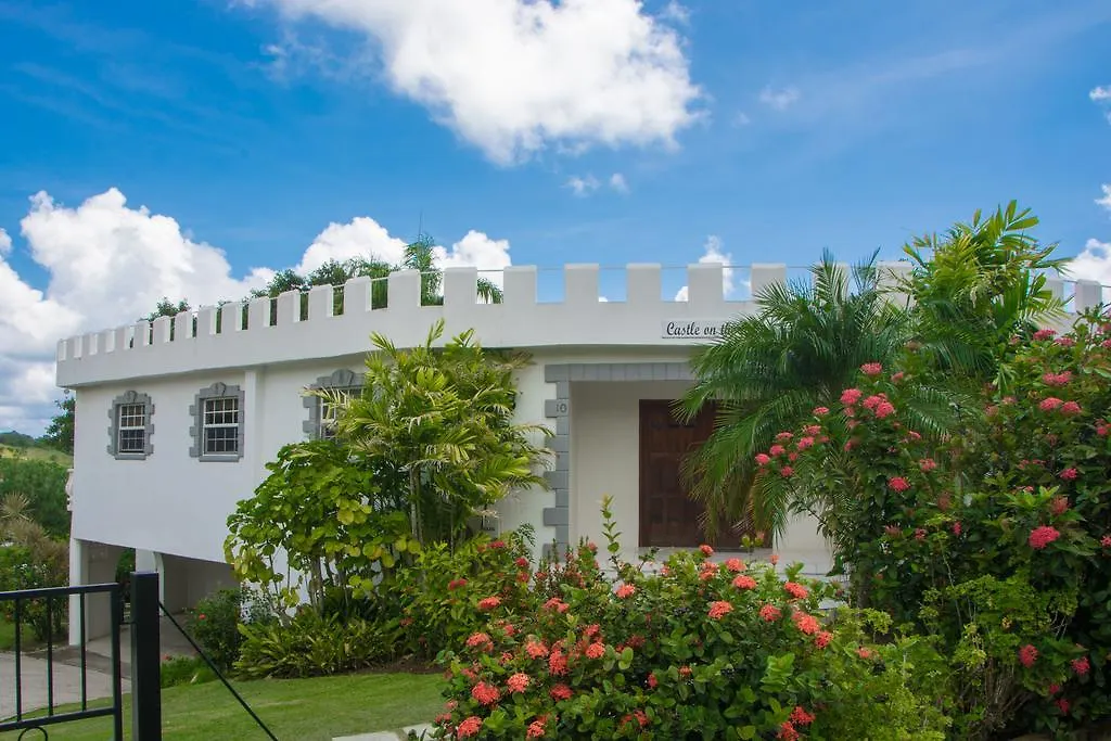 Castles In Paradise Villa Resort Vieux Fort