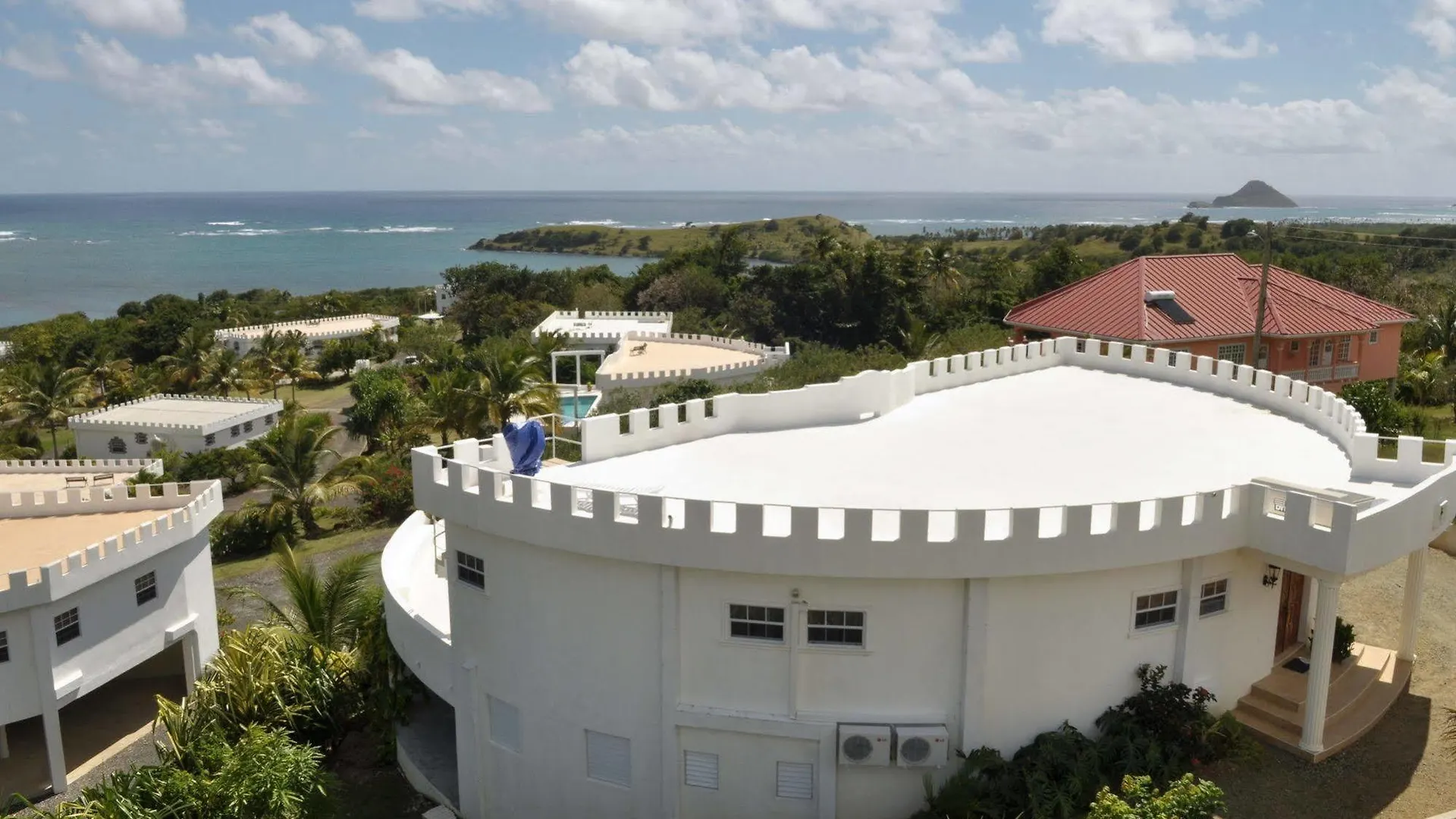 Castles In Paradise Villa Resort Vieux Fort 3*,