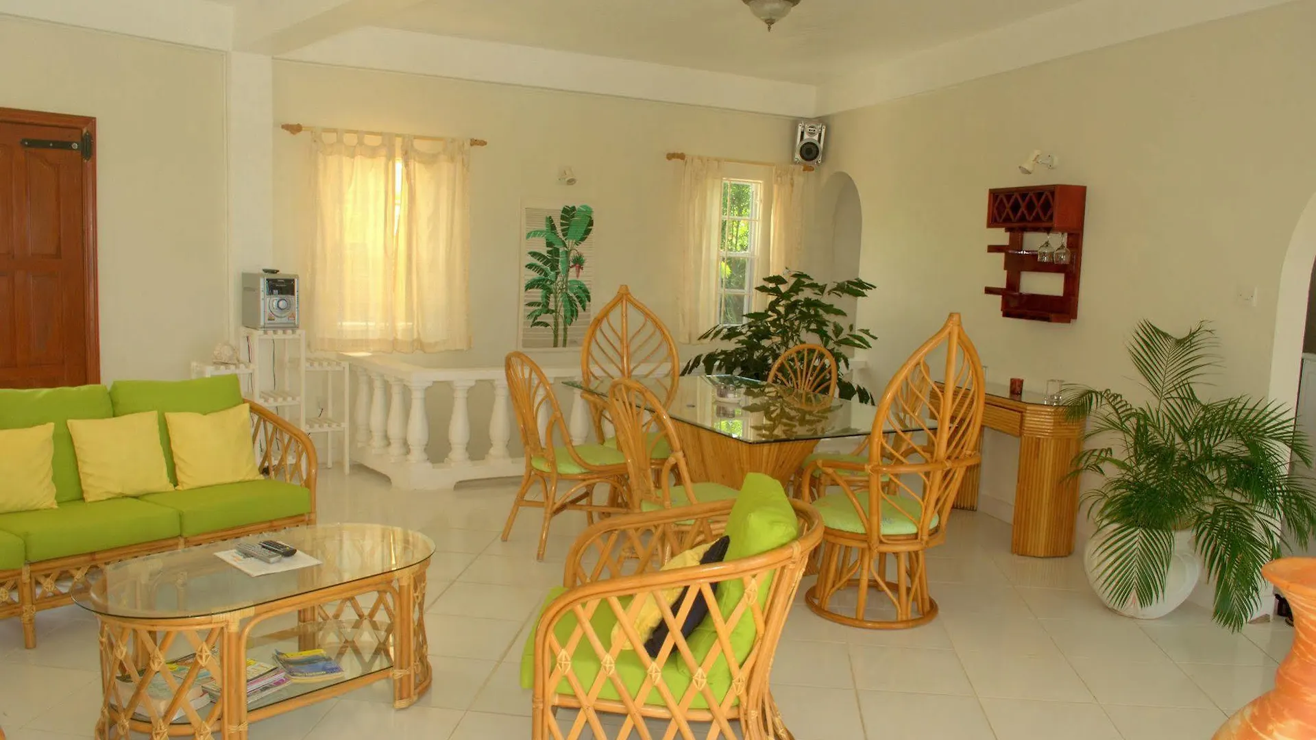Castles In Paradise Villa Resort Vieux Fort 3*,