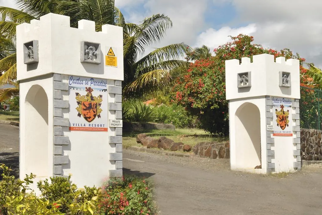 Castles In Paradise Villa Resort Vieux Fort