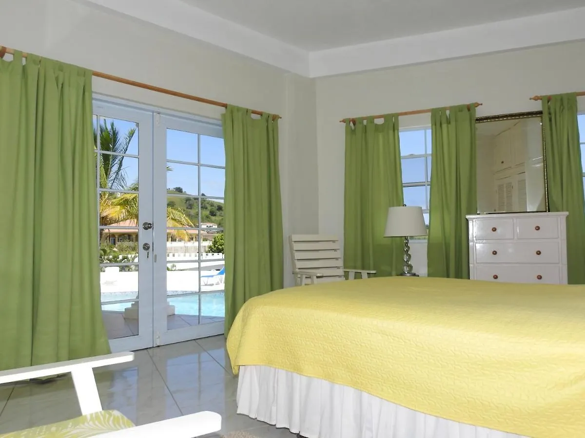 Castles In Paradise Villa Resort Vieux Fort