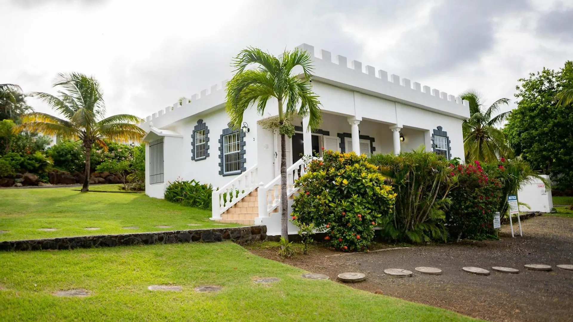 Castles In Paradise Villa Resort Vieux Fort