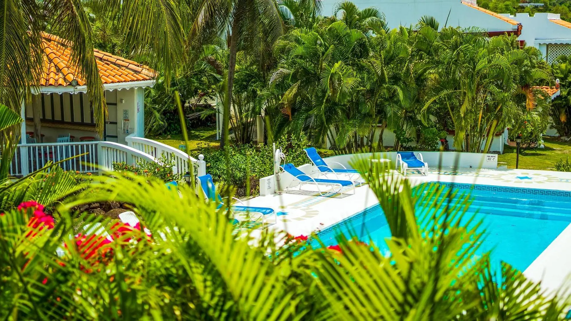 Castles In Paradise Villa Resort Vieux Fort