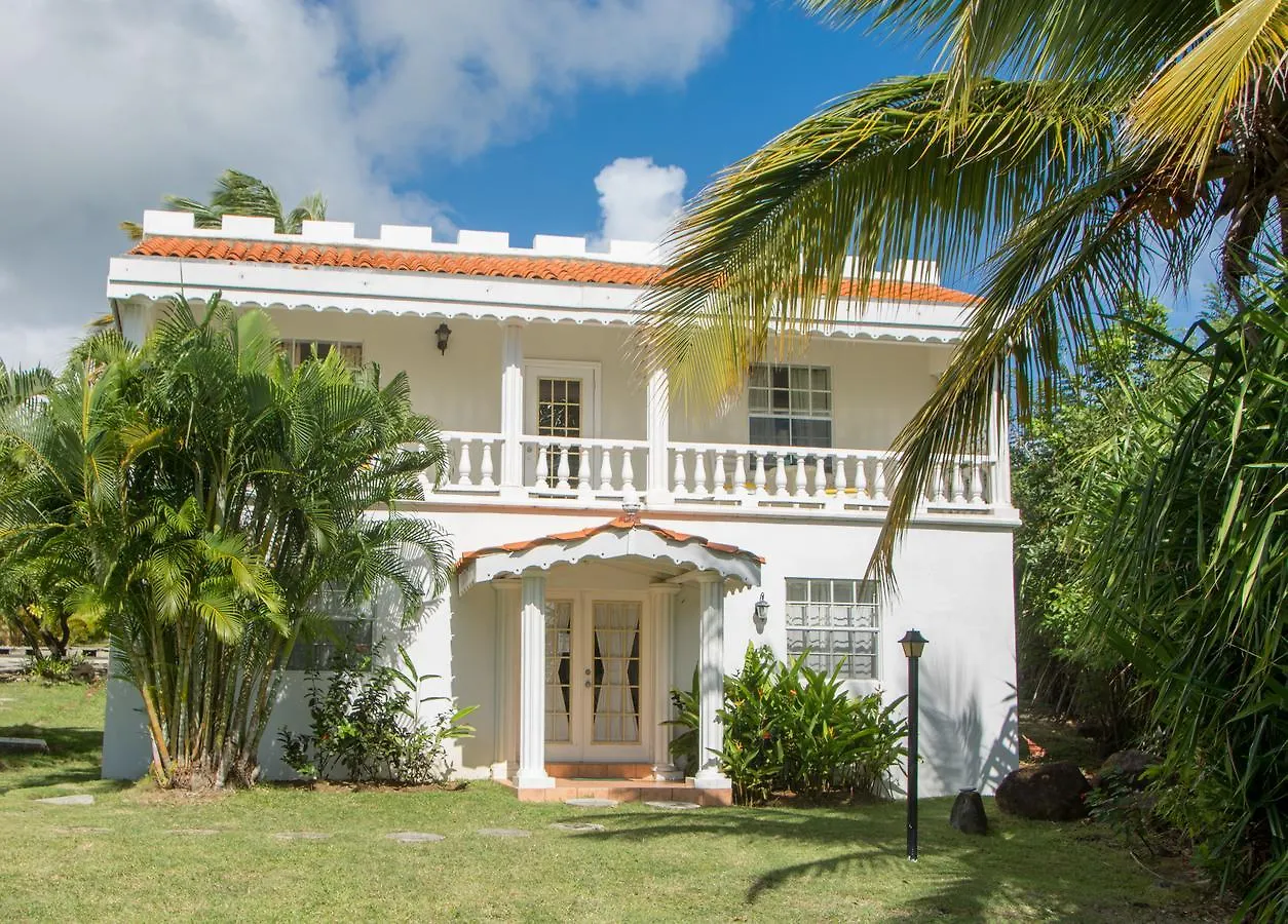 Castles In Paradise Villa Resort Vieux Fort